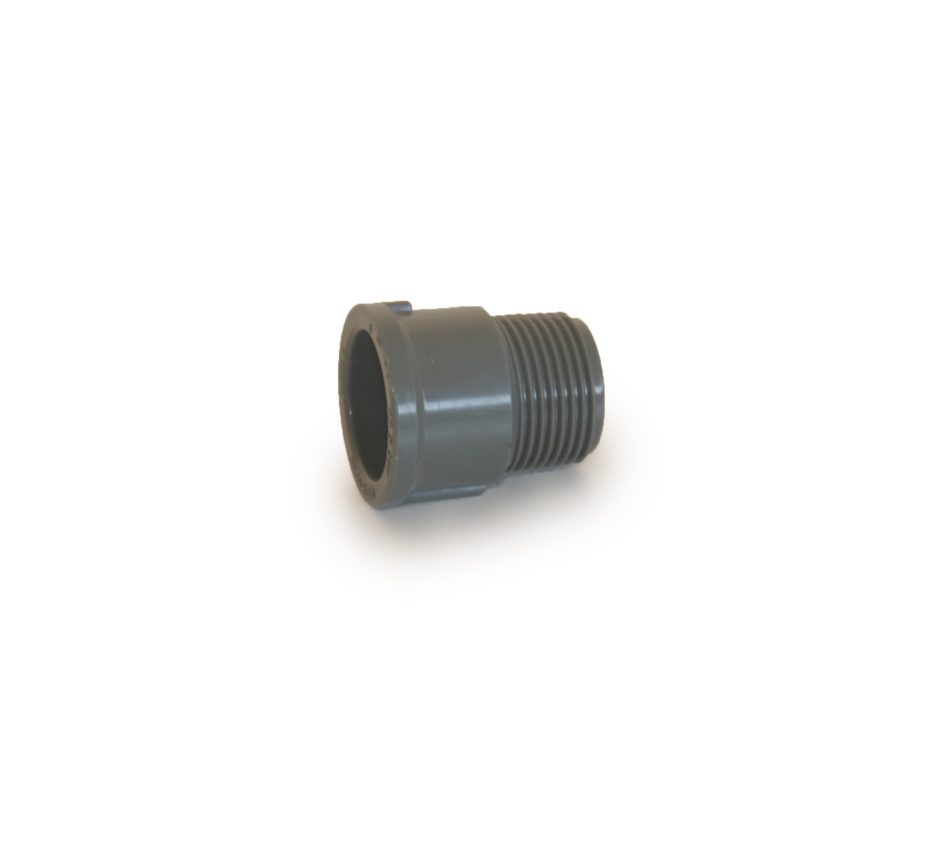 Mango reducción 25 mm x 3/4"
